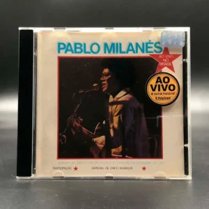 Pablo Milanés – Ao Vivo No Brasil