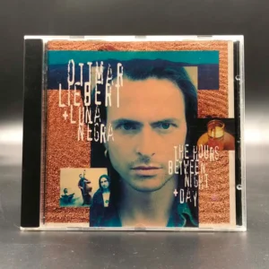 Ottmar Liebert + Luna Negra – The Hours Between Night + Day