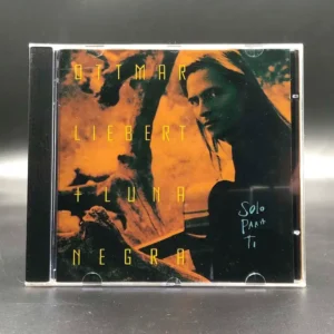 Ottmar Liebert + Luna Negra - Solo Para Ti