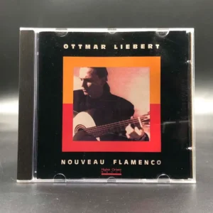 Ottmar Liebert – Nouveau Flamenco