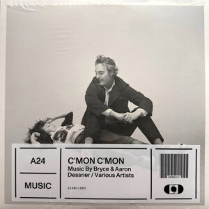 C'mom C'mon / Sempre Em Frente (2 LPs)