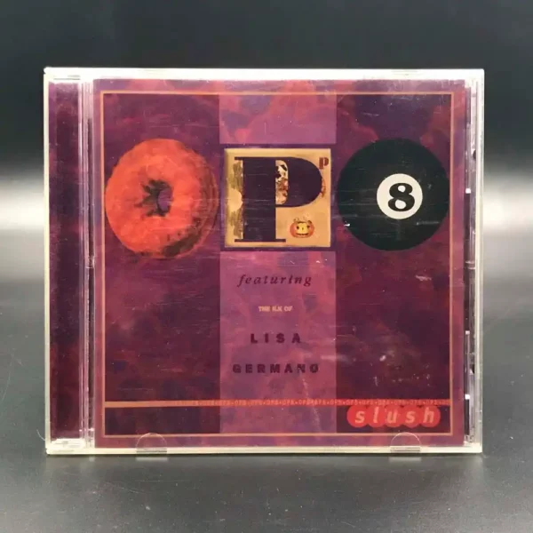 OP8 featuring Lisa Germano - Slush