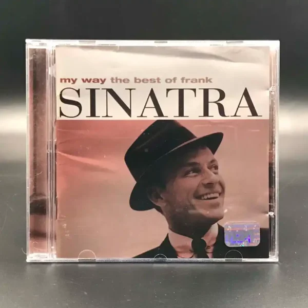 Frank Sinatra - My Way: The Best Of Frank Sinatra