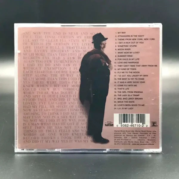 Frank Sinatra - My Way: The Best Of Frank Sinatra