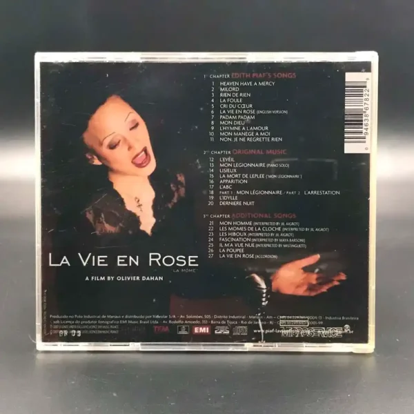 La Vie En Rose / Piaf - Um Hino Ao Amor