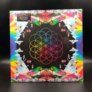 Coldplay - A Head Full Of Dreams (Clear EcoRecord)