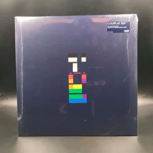 Coldplay - X&Y (2 LPs)