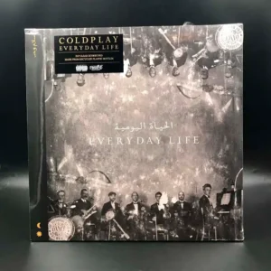 Coldplay - Everyday Life (2 LPs)