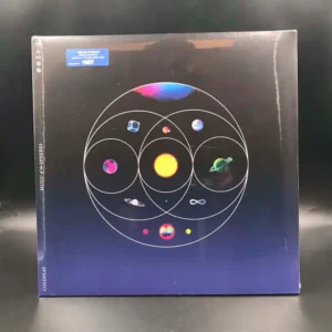 Coldplay - Music Of The Spheres (EcoRecord)