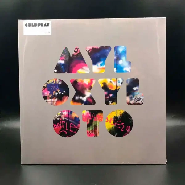 Coldplay - Mylo Xyloto (EcoRecord)