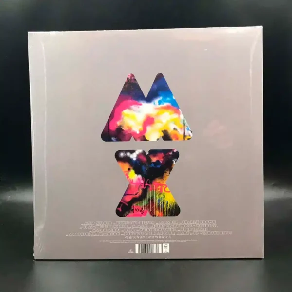 Coldplay - Mylo Xyloto (EcoRecord)