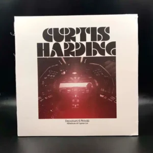Curtis Harding - Departures & Arrivals: Adventures Of Captain Curt