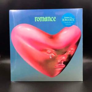 Fontaines D.C. - Romance (Blue Vinyl + 7")