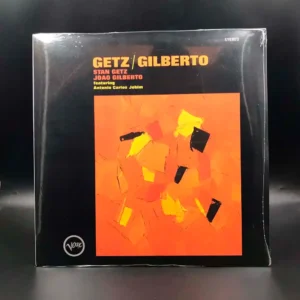 Stan Getz & João Gilberto - Getz / Gilberto