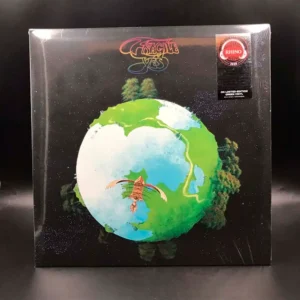 Yes - Fragile (Green Vinyl)