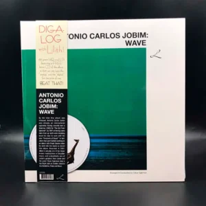 Tom Jobim - Wave (LP + CD)