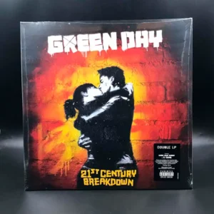 Green Day - 21st Century Breakdown (2 LPs)