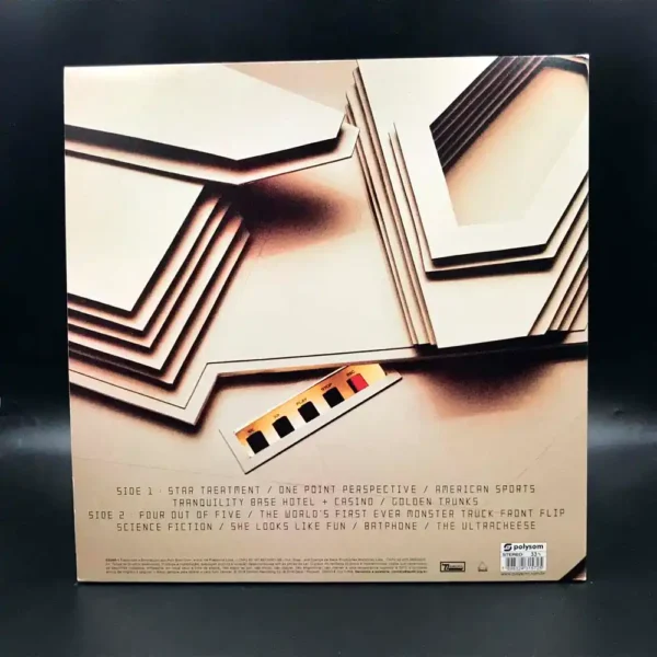 Arctic Monkeys - Tranquility Base Hotel + Casino