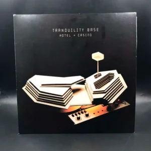 Arctic Monkeys - Tranquility Base Hotel + Casino