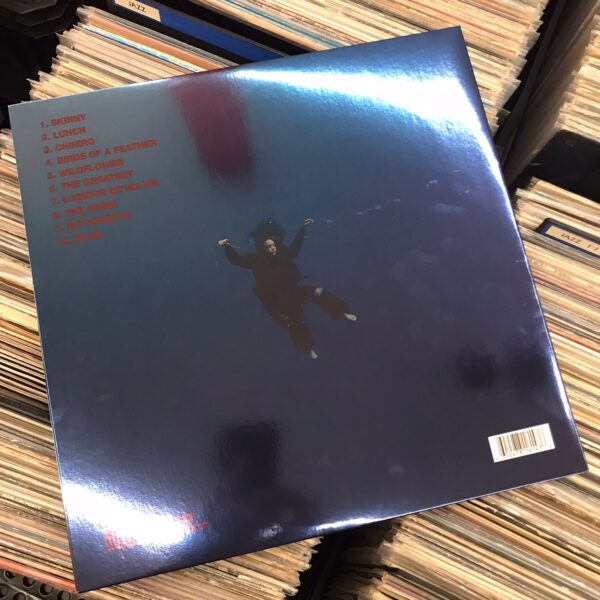Billie Eilish - Hit Me Hard And Soft (Blue & Orange Splatter Biovinyl)