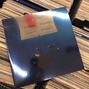 Billie Eilish - Hit Me Hard And Soft (Blue & Orange Splatter Biovinyl)