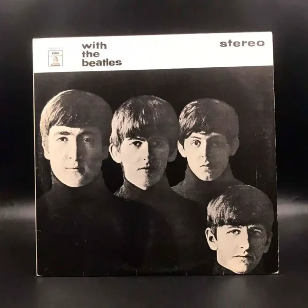 Beatles - With The Beatles