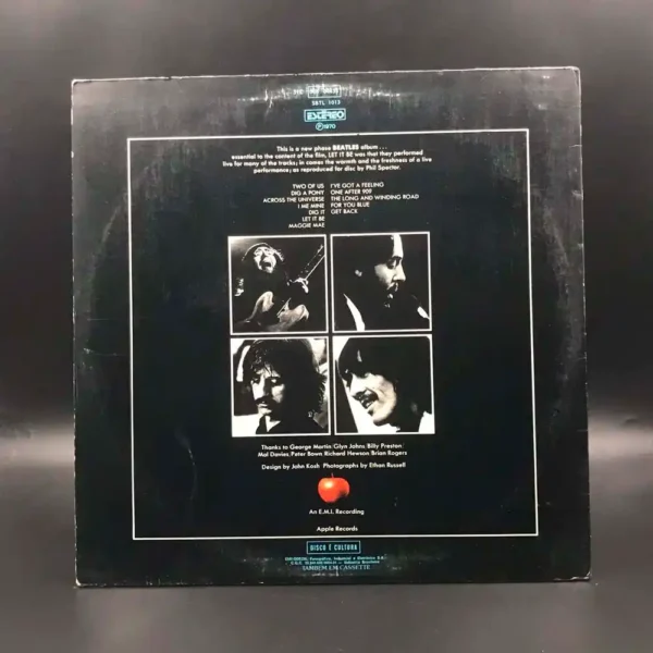 Beatles - Let It Be