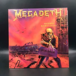 Megadeth - Peace Sells... But Who's Buying?