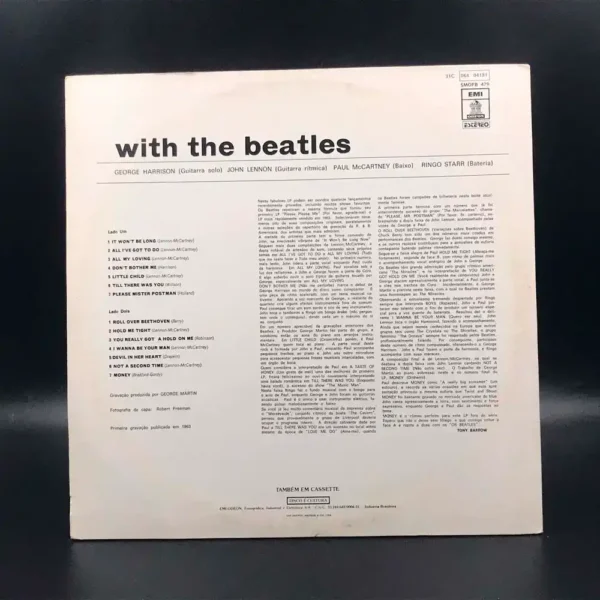 Beatles - With The Beatles