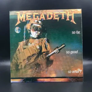 Megadeth - So Far, So Good... So What!