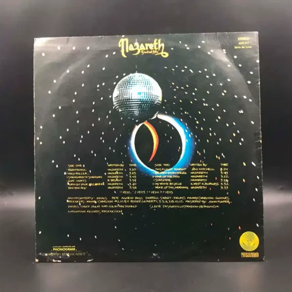 Nazareth - Greatest Hits