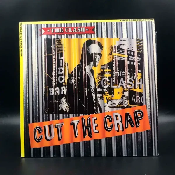 Clash - Cut The Crap