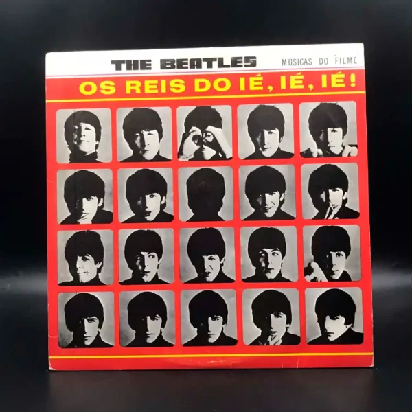 Beatles - Os Reis Do Ié, Ié, Ié!