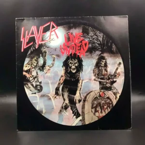 Slayer - Live Undead