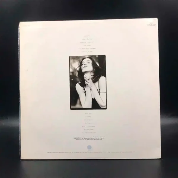 Madonna - Like A Prayer