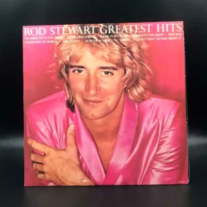 Rod Stewart - Greatest Hits