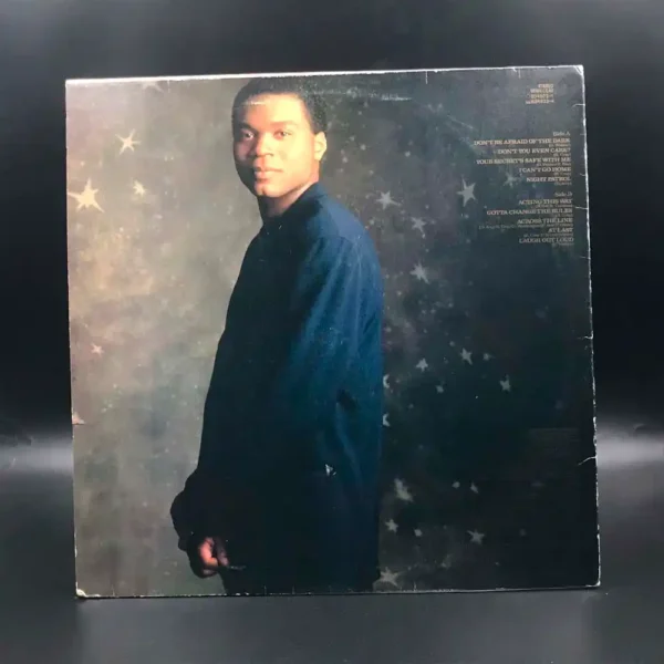 Robert Cray Band - Don't Be Afraid Of The Dark