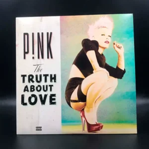Pink - The Truth About Love (2 LPs)