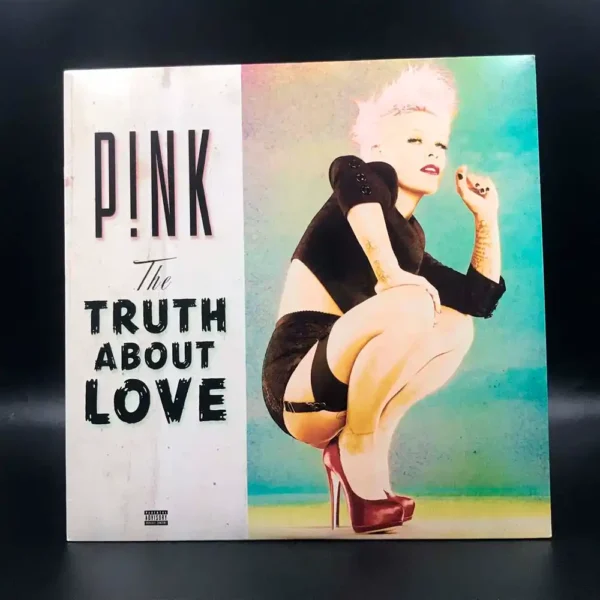 Pink - The Truth About Love (2 LPs)