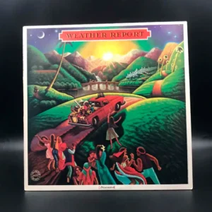 Weather Report - Procession