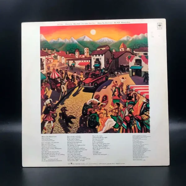 Weather Report - Procession