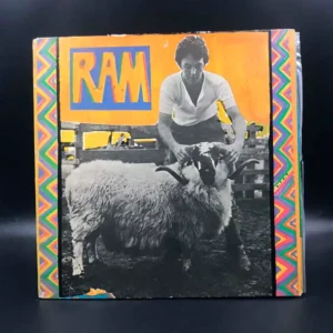 Paul & Linda McCartney - Ram