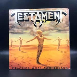 Testament - Practice What You Preach