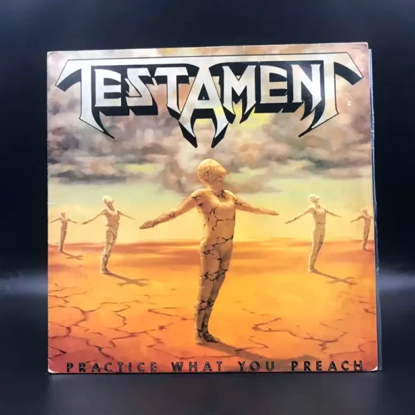 Testament - Practice What You Preach