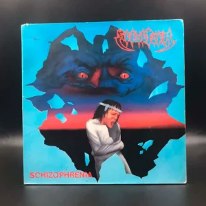 Sepultura - Schizophrenia