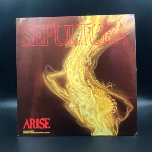 Sepultura - Arise (Rough Mixes)