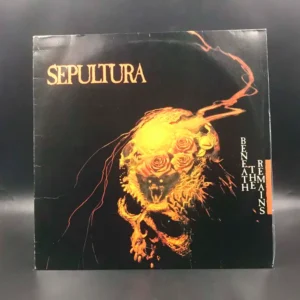 Sepultura - Beneath The Remains