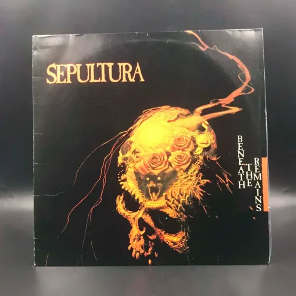 Sepultura - Beneath The Remains