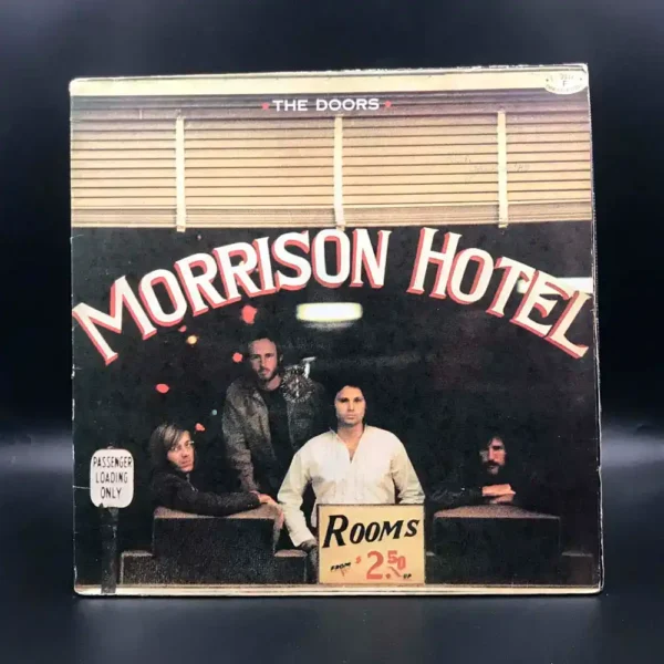Doors - Morrison Hotel