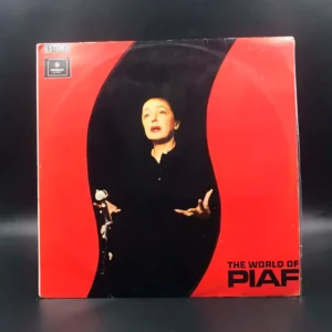 Edith Piaf - The World Of Piaf